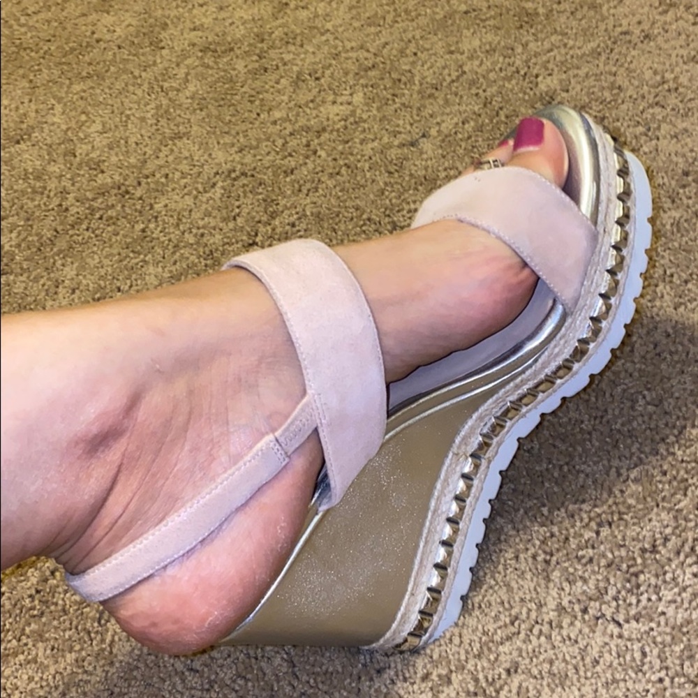 Sacha London by Nicola Sexton size 38 Platforms